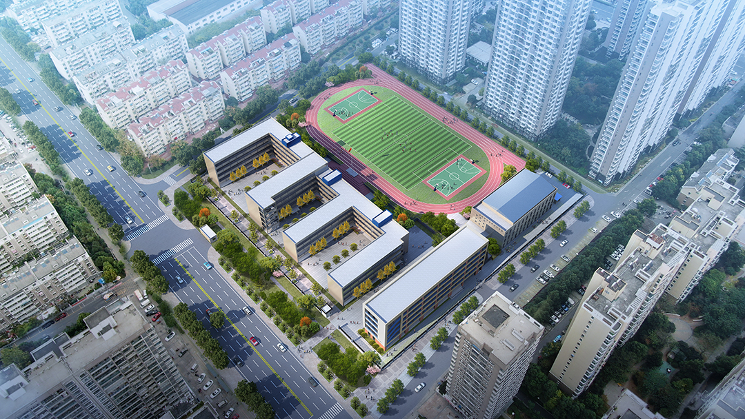 合肥市宁溪小学改扩建规划设计.jpg