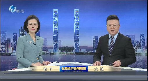 合肥经济新闻联播报道 