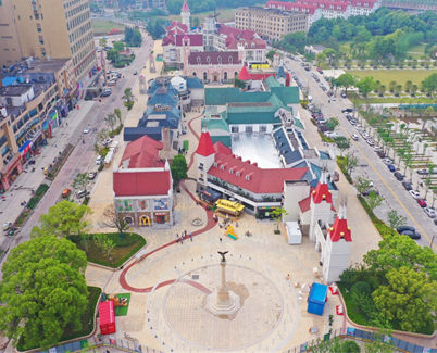 唤醒城市记忆，赋予建筑新生 ——明珠广场焕新升级再出发 