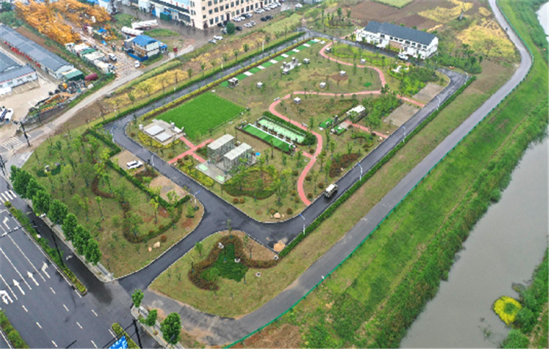 集团多项市政工程获省市级荣誉